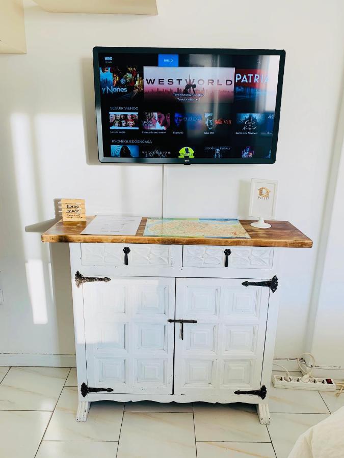 Estudio 3 En El Centro De Pontevedraアパートメント エクステリア 写真